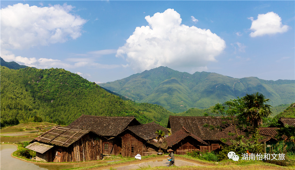 永州茶马古道流传的故事