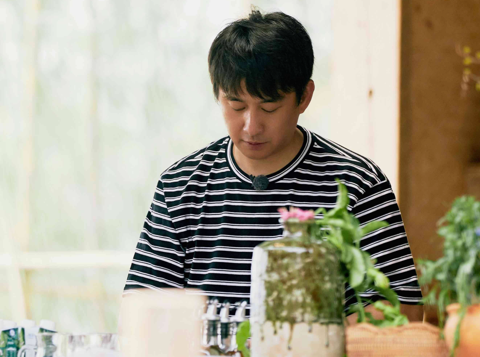 向往的生活开播黄磊说周迅年纪大自己失误却埋怨张婧仪