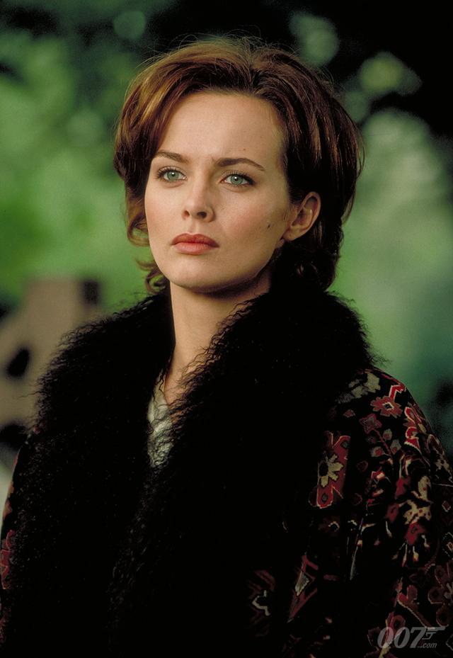 六代007身边到底多少邦女郎,谁才是邦女郎的标杆?
