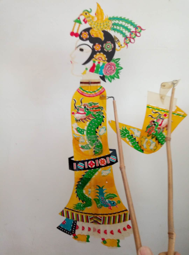 沔阳皮影戏那抹最亮丽的色彩