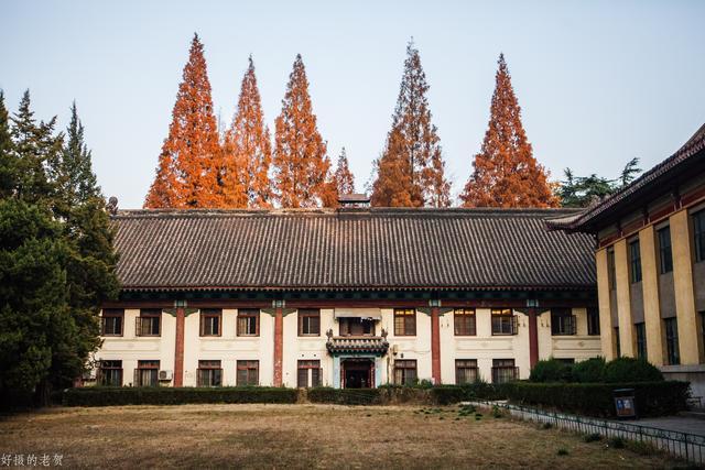 中国第一座女子大学,曾是曹雪芹家后花园,大观园就是它