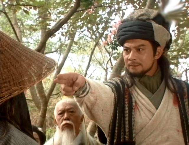 乔峰的武功为什么会这么强功法是一方面另一方面因为他自己