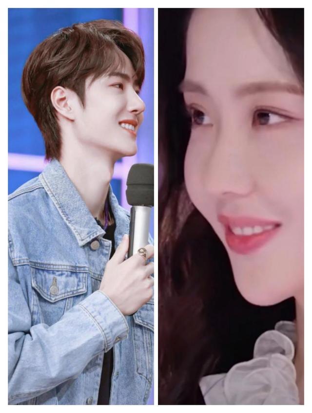 创3参赛学员王艺瑾被曝是张新成前女友疑似同时间发同地点照片