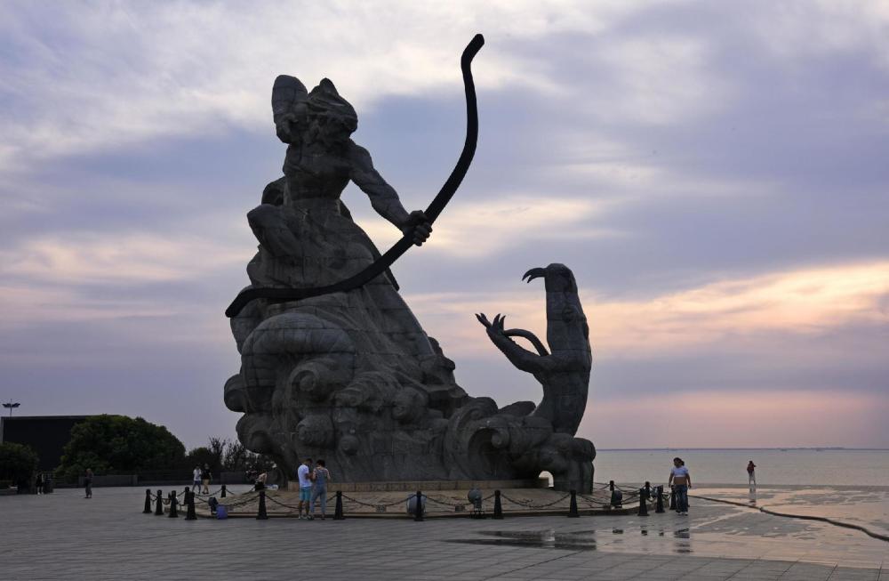 中国第四大湖和中国第二大淡水湖之一 洞庭湖旅游攻略 腾讯新闻