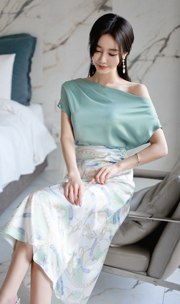 女神珠珠:第961期时尚潮流美图欣赏