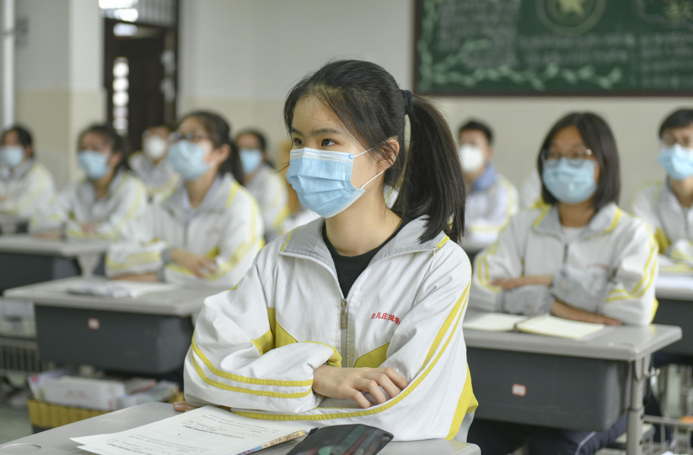 首都师范大学附属中学|首师大附中通州校区明年9月投用