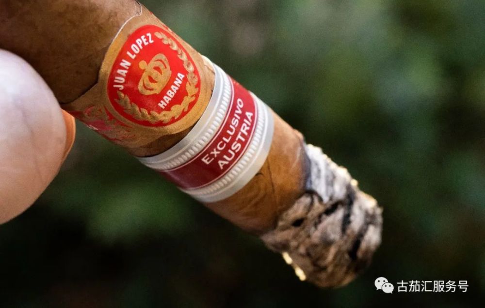 当juan lopez ideales进入最后三分之一的时候,有更多的木香和口感