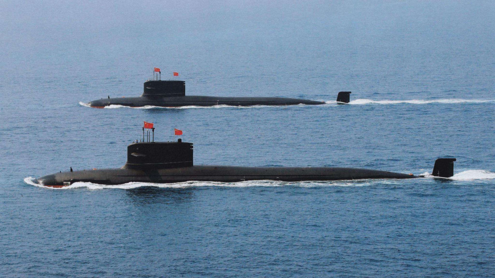 中国可打造全核水下舰队小型核潜艇正在研究完胜日本常规潜艇