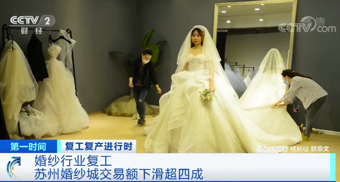 下滑超四成 错过高峰期 婚纱行业旺季不旺如何破局 腾讯新闻
