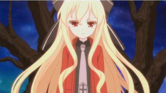 好想抱在怀里,二次元那些令人惊艳的吸血鬼萝莉,你愿意被咬吗