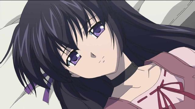 这些动漫中充满魅力的吸血鬼妹子 你不想被咬一口吗 少女 魔法老师 四方茉莉 依文洁琳 动漫 优一郎 米迦 吸血鬼 天使 神河