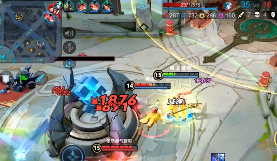 梦泪本想再现韩信无兵线偷塔绝技结果忘了出装顺序下一秒队友都傻眼了