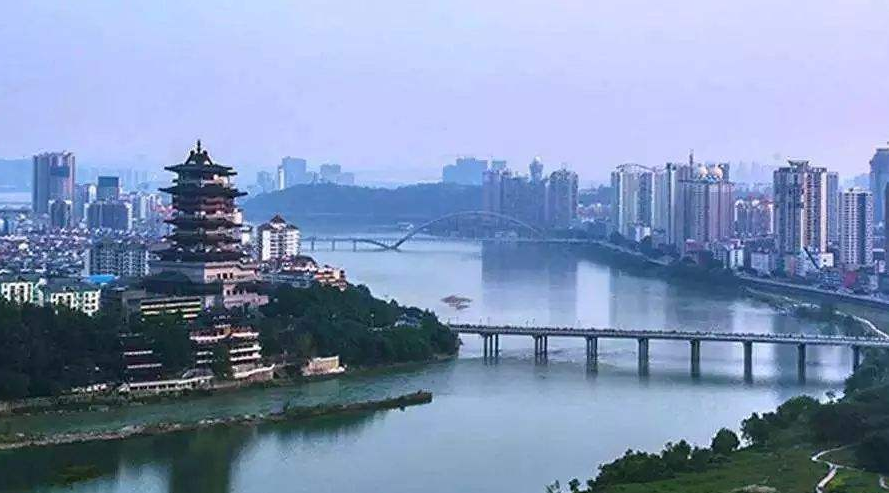 绵阳科学城gdp_四川这座小城GDP仅次于成都,是我国唯一科技城,被誉四川第二城