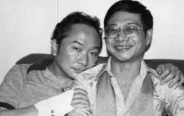 导致古龙死亡的吟松阁事件:古龙徒手接刀并非切磋武艺,而是情杀