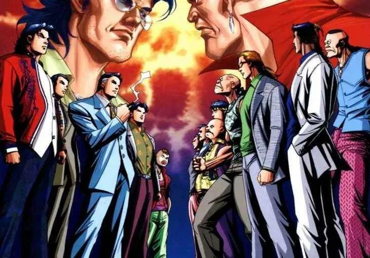 漫画作者牛佬也在访谈中表示不满,认为电影没一点"黑社会"的感觉,只看