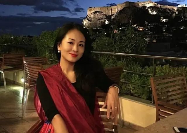 《西游记后传》的她,谁还记得?如今变这样了