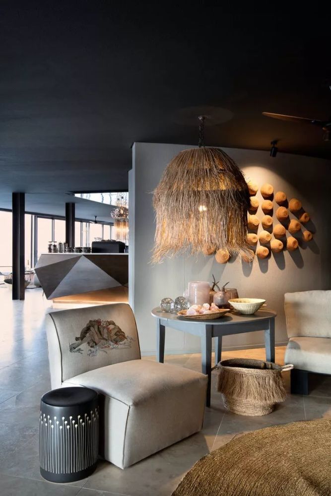 野奢风∣沙漠里的酒店