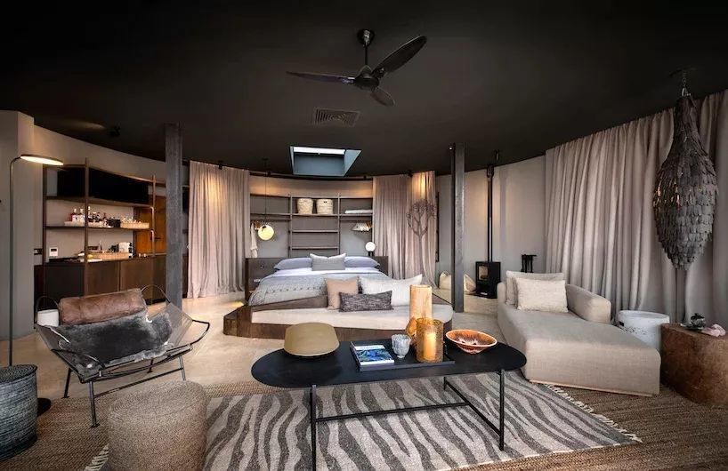 野奢风∣沙漠里的酒店