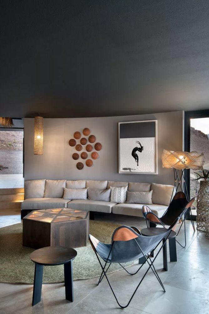 野奢风∣沙漠里的酒店