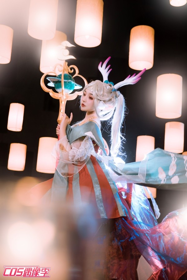 《cos偶像季》第117期:万物有灵,生生不息——瑶