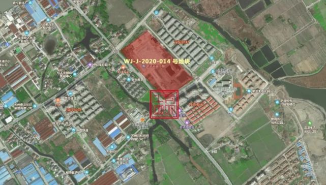 535亿中梁底价竞得吴江震泽商住地块或将打造小高层产品