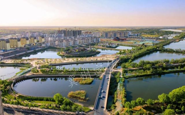 "冀"语历史,壮哉今"州"——近百张新旧照片 见证历史变迁