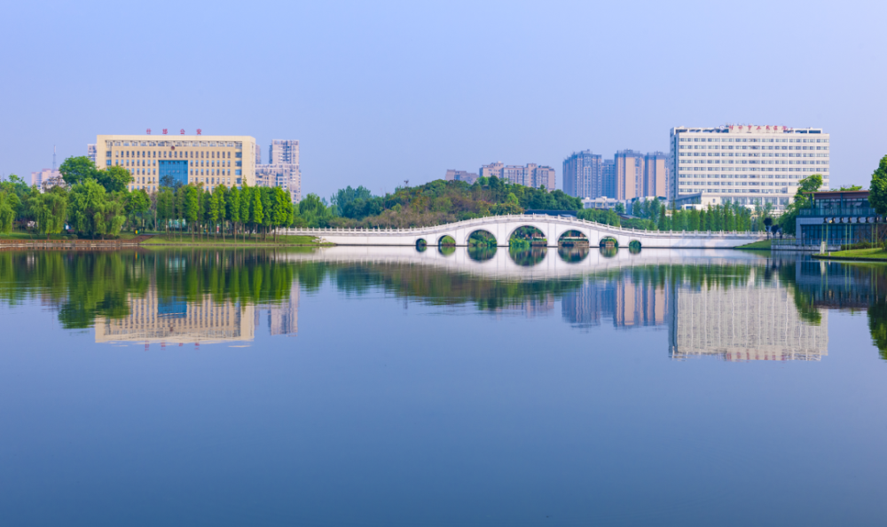 什邡风景图片