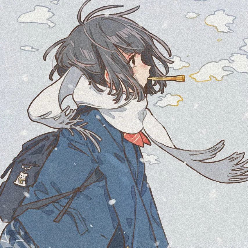 二次元漫画头像