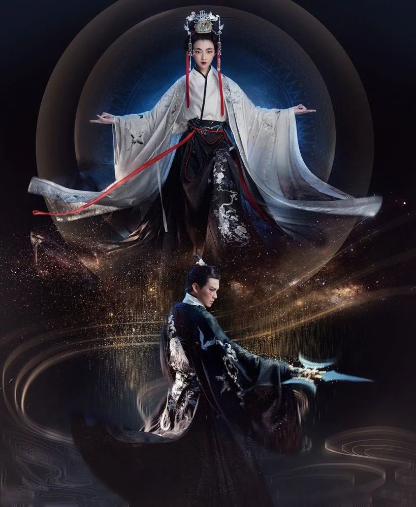 上古神兽下界，你最pick哪位勇猛神将？