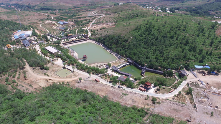 濰坊安丘獲鹿山谷森林康養基地成為首批國家森林康養基地_騰訊新聞