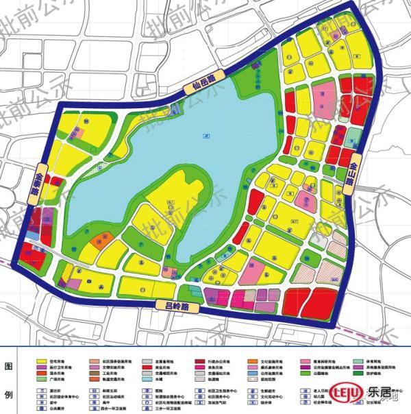 岛内这两个村庄即将整村拆除!湖里东进再提速