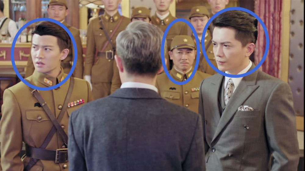 秋蝉:叶冲为啥揭发宫本却又不赶走他?