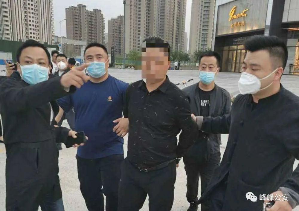 2002年12月23日,一名女子在峰峰矿区新市区的出租屋内被人杀害.