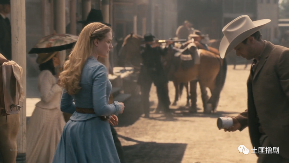 看完西部世界第三季大结局 发现如果比惨 德妹可能要排龙妈前面 腾讯新闻