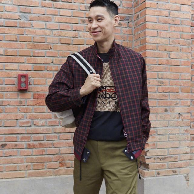 林书豪个性穿搭运动和时尚的结合解锁新潮流造型个性十足