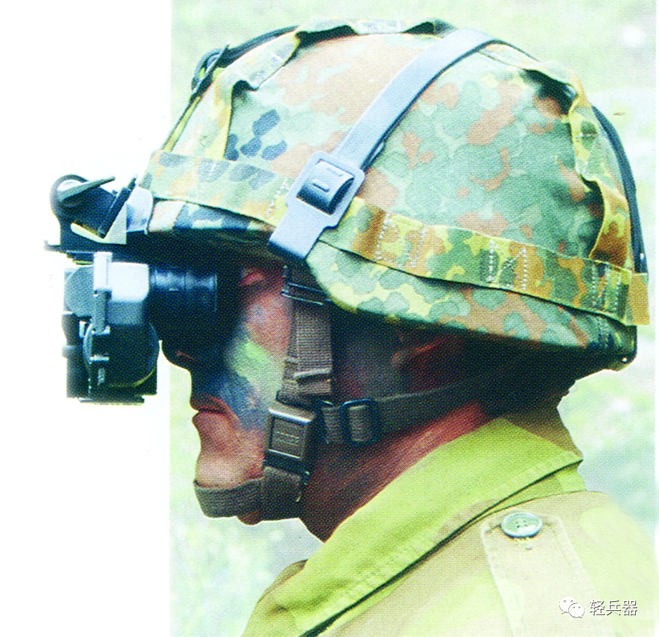士兵的 猫头鹰 新一代夜视镜 下 腾讯新闻