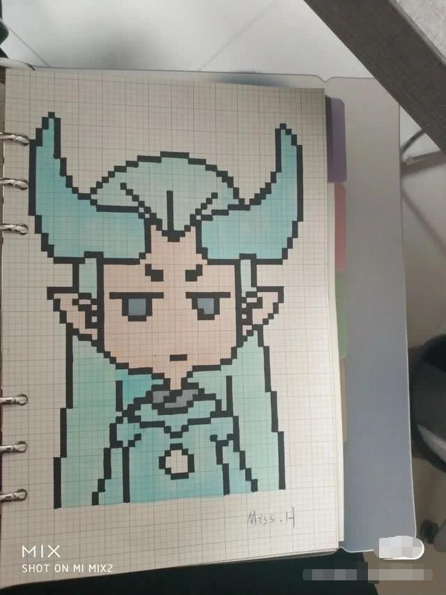 像素画之罗小黑战记乱入宝可梦