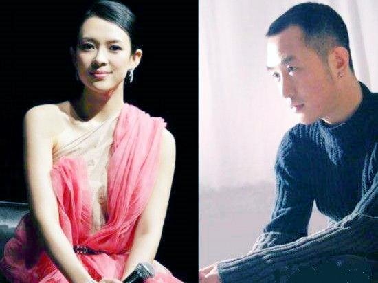 因大中国火遍全国的高枫一生只爱过一个女人她就是章子怡