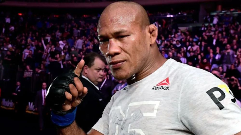 今天,ufc 249期选手赛前被确诊!