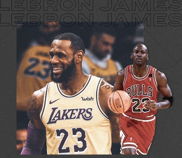 5个乔丹谁会赢?球迷:乔丹是GOAT也难敌