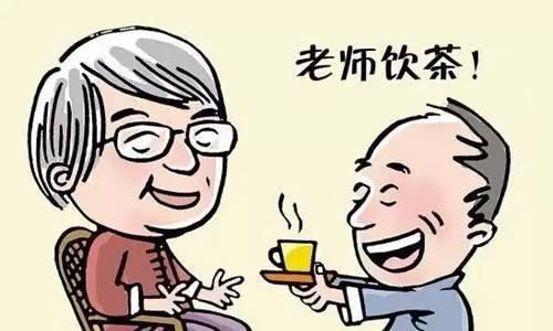 古人学艺前为何先行拜师礼?_腾讯新闻