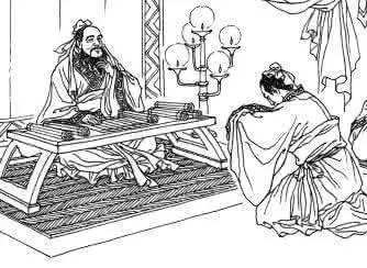 古人学艺前为何先行拜师礼?_腾讯新闻