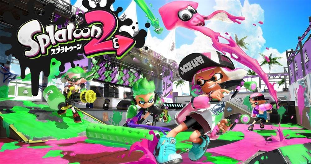 最独树一帜的射击游戏 Splatoon 为何让人欲罢不能 腾讯新闻