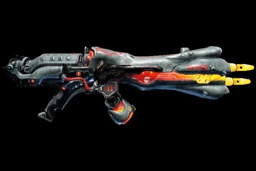 赤毒玄骸武器详解