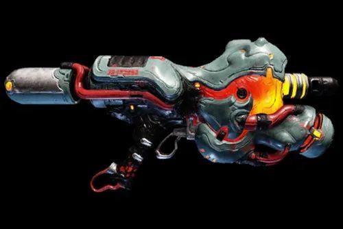 赤毒玄骸武器详解