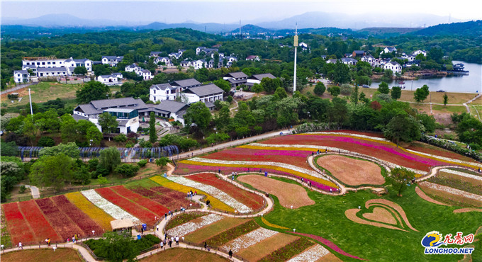 江宁谷里推动全域旅游建设持续助力新消费
