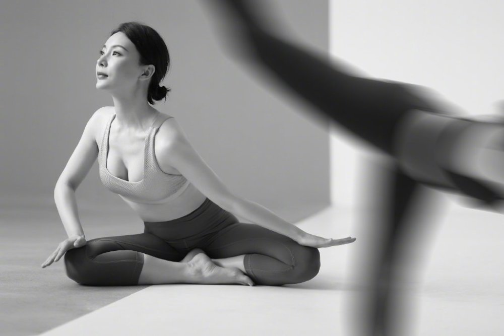 陈数|星里话丨“姐圈流量”陈数：这世上没有真正的怀才不遇