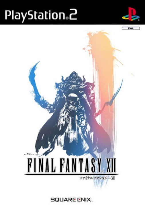 最终幻想14透明logo图片