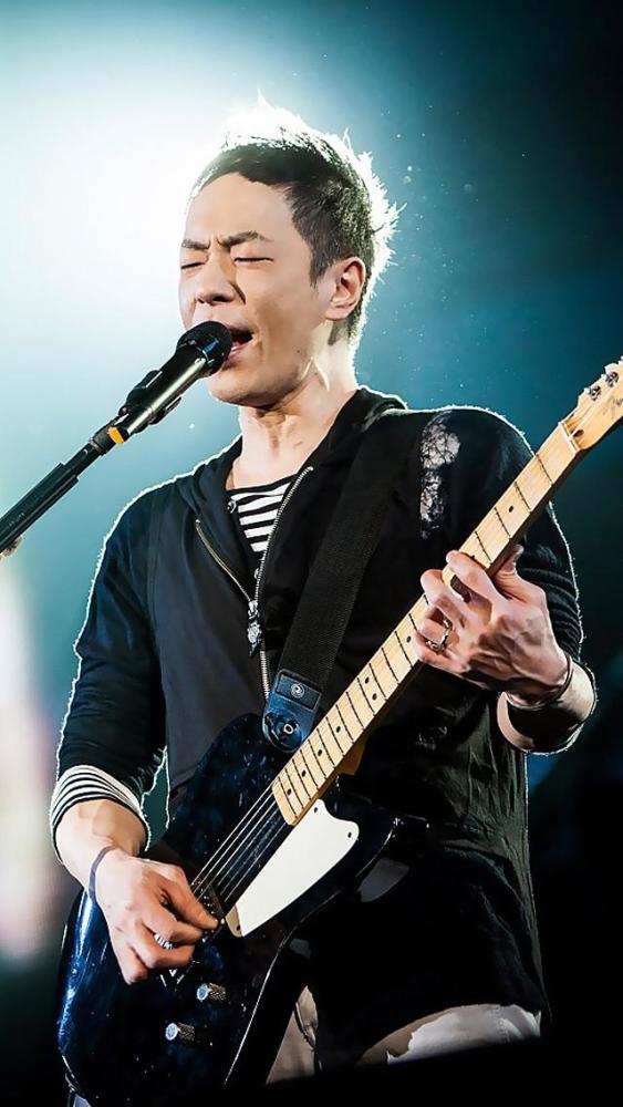 我是歌手参赛选手大盘点之黄贯中