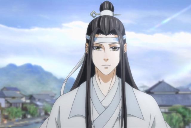魔道祖师:蓝湛也挺坏的,1个秘密隐藏得太深,连魏无羡都不提起